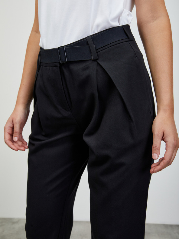 ZOOT.lab Matylda Trousers Negro