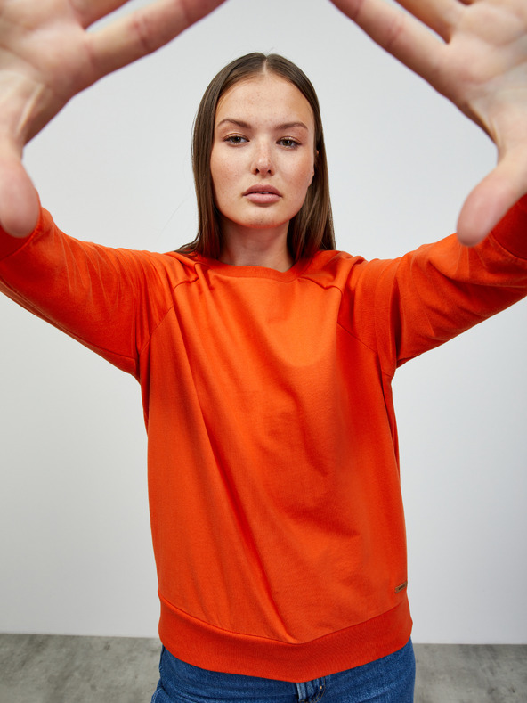 ZOOT.lab Penny Sweatshirt Naranja