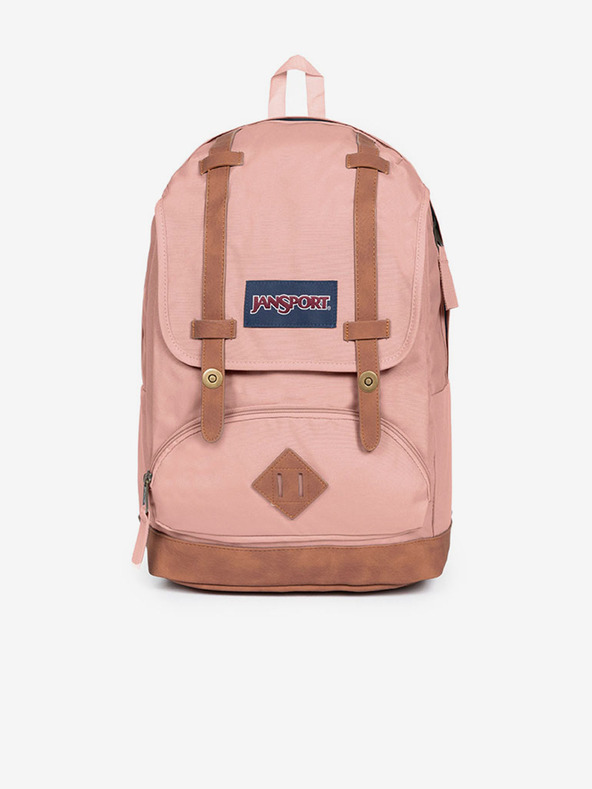 JANSPORT Cortlandt Batoh Růžová