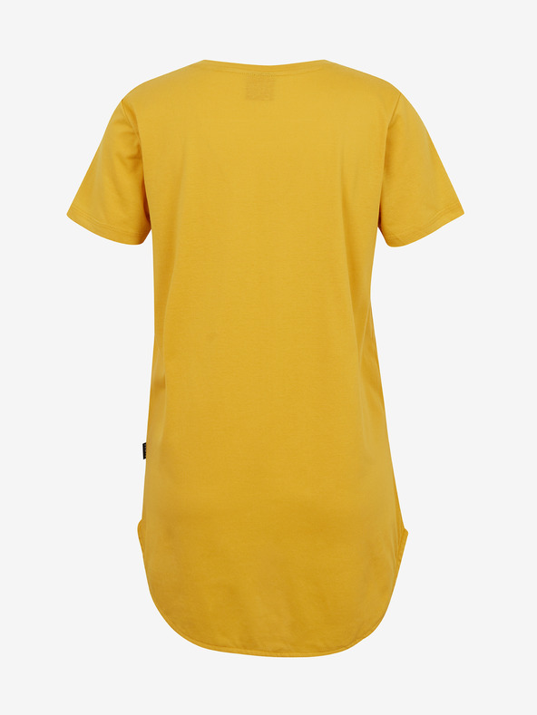 Sam 73 Inathi T-shirt Amarillo