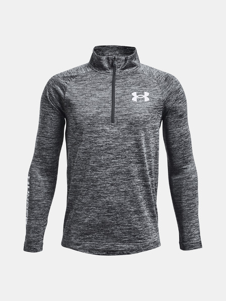 Under Armour UA Tech BL 1/2 Zip Triko dětské