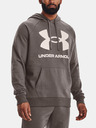 Under Armour UA Rival Fleece Big Logo HD Mikina