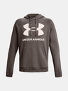 Under Armour UA Rival Fleece Big Logo HD Mikina