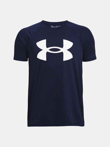 Under Armour UA Tech Big Logo SS Triko dětské