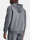 Under Armour UA Essential Fleece FZ Hood Mikina