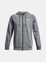 Under Armour UA Essential Fleece FZ Hood Mikina