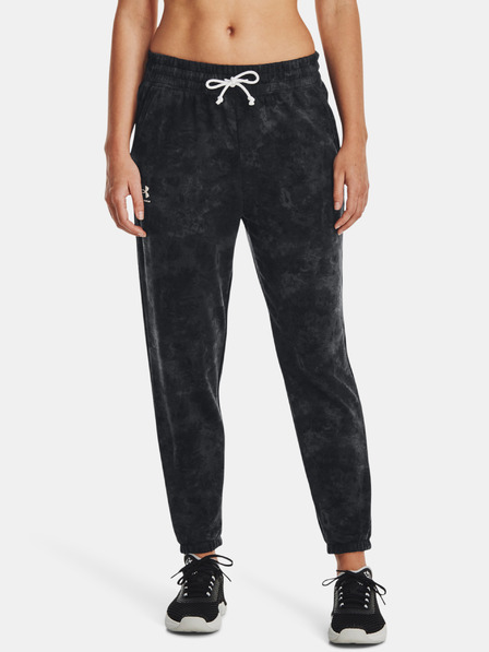 Under Armour Rival Terry Print Jogger Tepláky