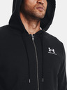 Under Armour UA Essential Fleece FZ Hood Mikina