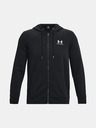 Under Armour UA Essential Fleece FZ Hood Mikina