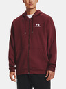 Under Armour UA Essential Fleece FZ Hood Mikina