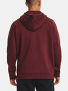 Under Armour UA Essential Fleece FZ Hood Mikina