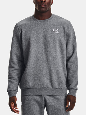 Under Armour UA Essential Fleece Crew Mikina