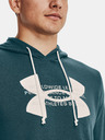 Under Armour UA Rival Terry Logo Hoodie Mikina