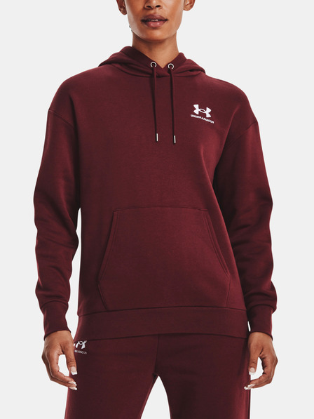 Under Armour Essential Fleece Hoodie Mikina