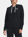 Under Armour Rival Terry FZ Hoodie Mikina