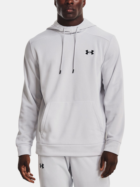 Under Armour UA Armour Fleece Hoodie Mikina