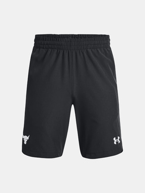 Under Armour UA Project Rock Woven Kraťasy dětské