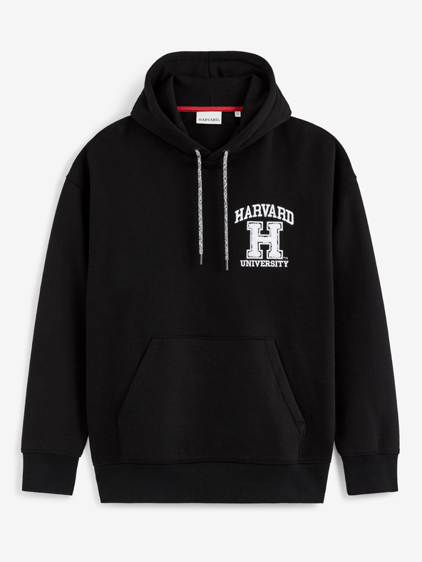 Celio Harvard University Sweatshirt Negro