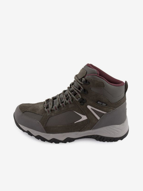 ALPINE PRO Romoos Ankle Boots Gris