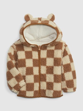 GAP Sherpa bear Mikina dětská