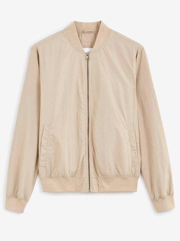 Celio Cubluz Jacket Beis