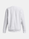 Under Armour Summit Knit Oversize Crew Mikina