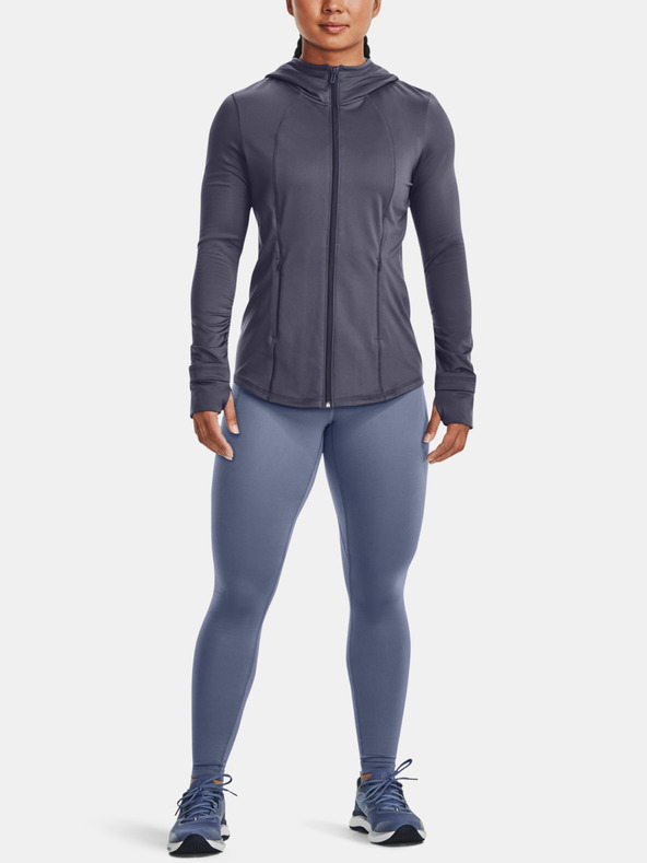 Under Armour Meridian CW Legging Leggings Violeta