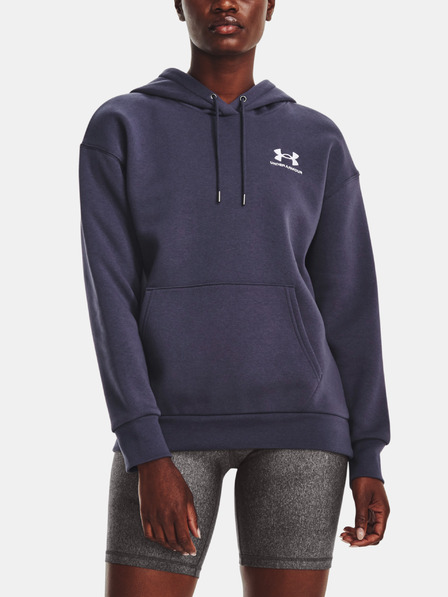 Under Armour Essential Fleece Hoodie Mikina