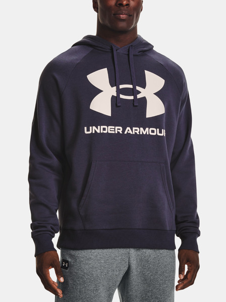 Under Armour UA Rival Fleece Big Logo HD Mikina