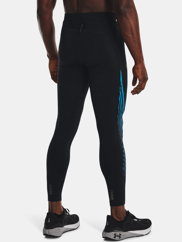 Under Armour UA Fly Fast3.0 Cold Leggings Negro