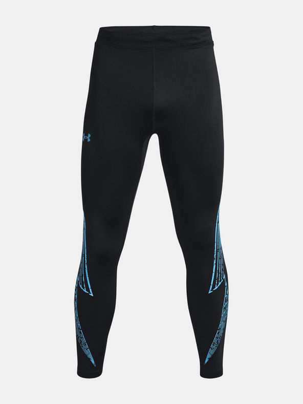 Under Armour UA Fly Fast3.0 Cold Leggings Negro