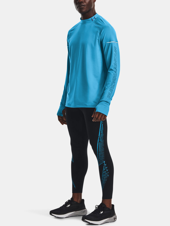 Under Armour UA Fly Fast3.0 Cold Leggings Negro