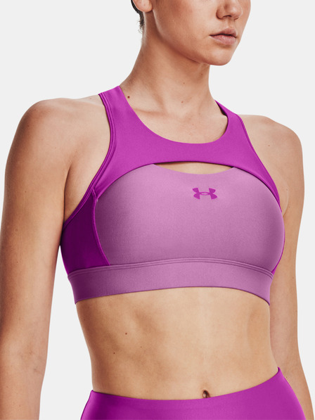 Under Armour UA Crossback Mid Harness Sportovní podprsenka