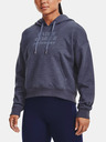 Under Armour Essential Script Hoodie Mikina