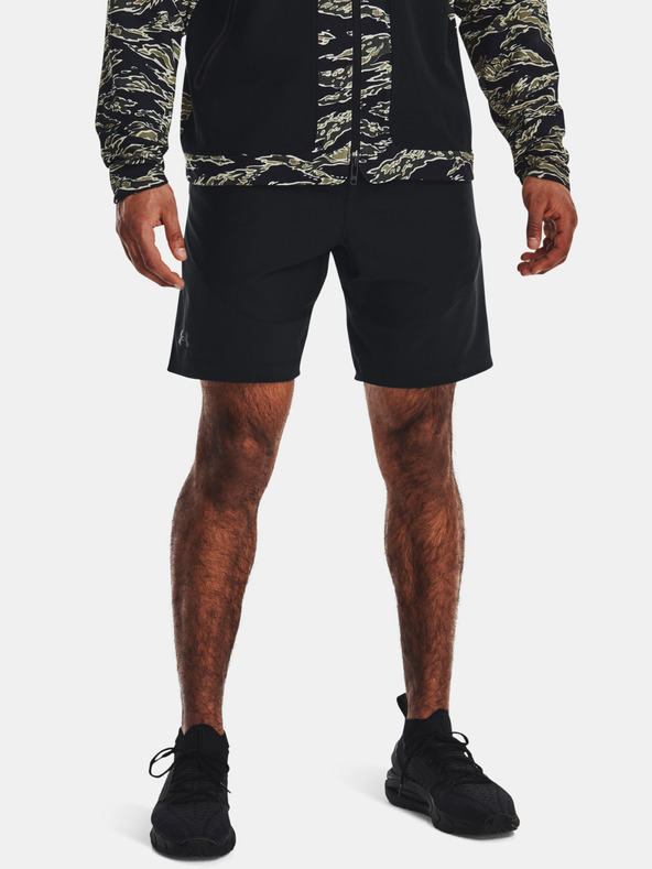 Under Armour UA Unstoppable Hybrid Short Pants Negro