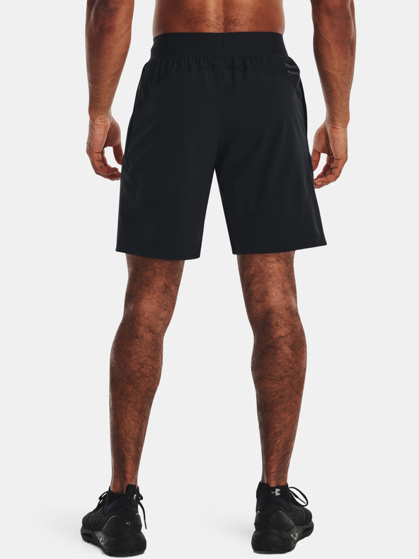 Under Armour UA Unstoppable Hybrid Short Pants Negro