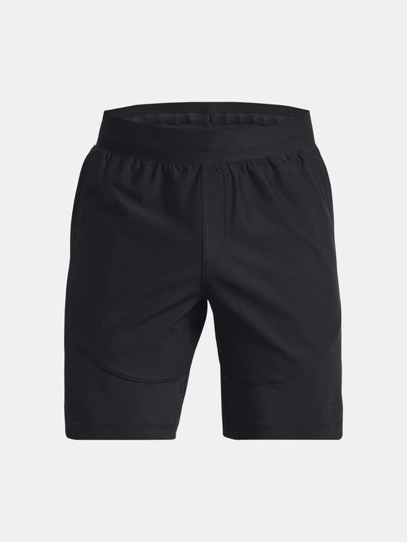 Under Armour UA Unstoppable Hybrid Short Pants Negro