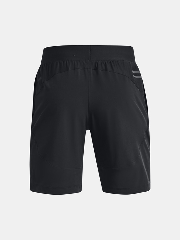 Under Armour UA Unstoppable Hybrid Short Pants Negro