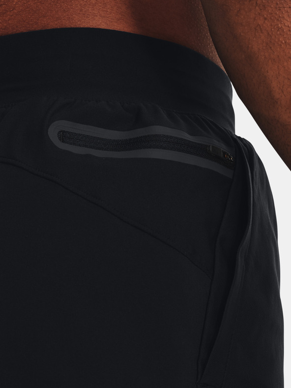 Under Armour UA Unstoppable Hybrid Short Pants Negro