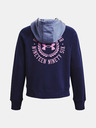 Under Armour Rival Fleece CB Hoodie Mikina