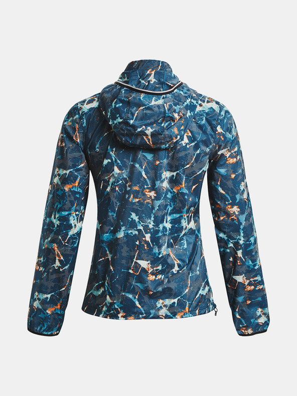 Under Armour UA Storm OutRun Cold Jacket Azul