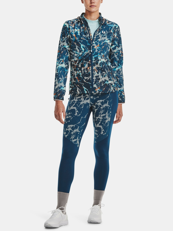 Under Armour UA Storm OutRun Cold Jacket Azul