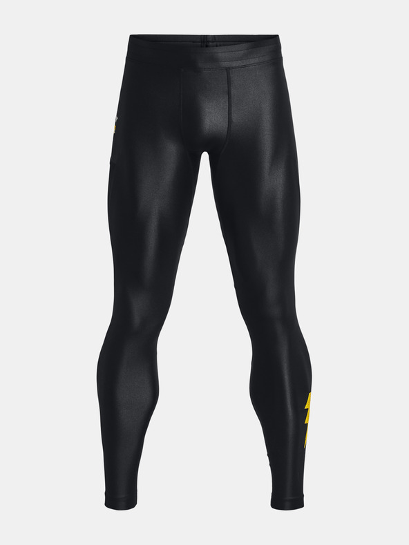 Under Armour Projecct Rock BA HG Iso-Chill Leggings Negro