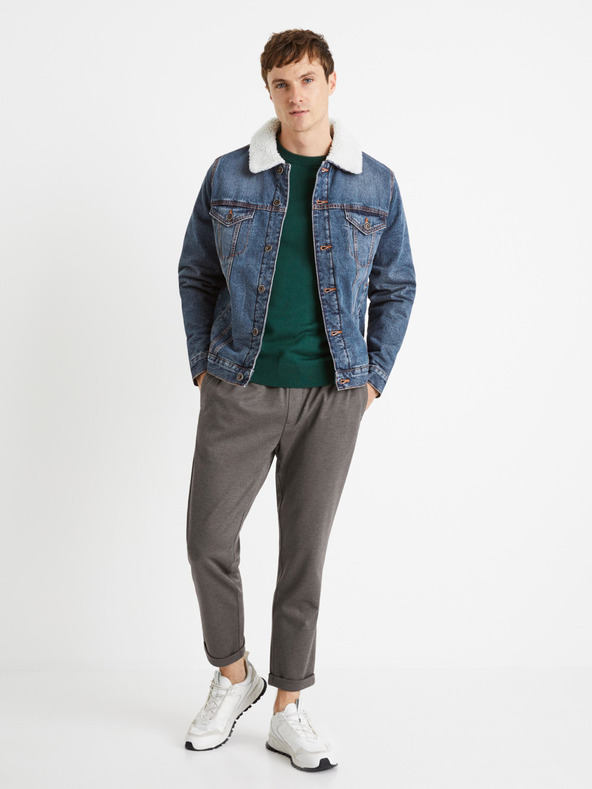 Celio Cudensherp Jacket Azul