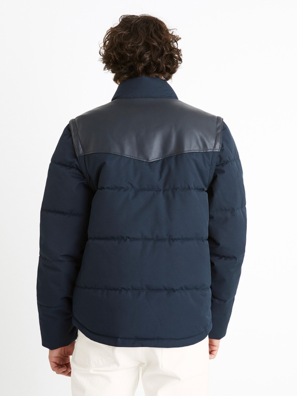 Celio Cumountain Jacket Azul