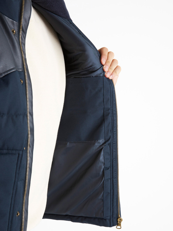 Celio Cumountain Jacket Azul