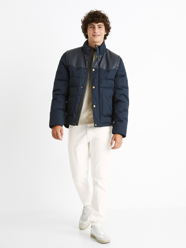 Celio Cumountain Jacket Azul