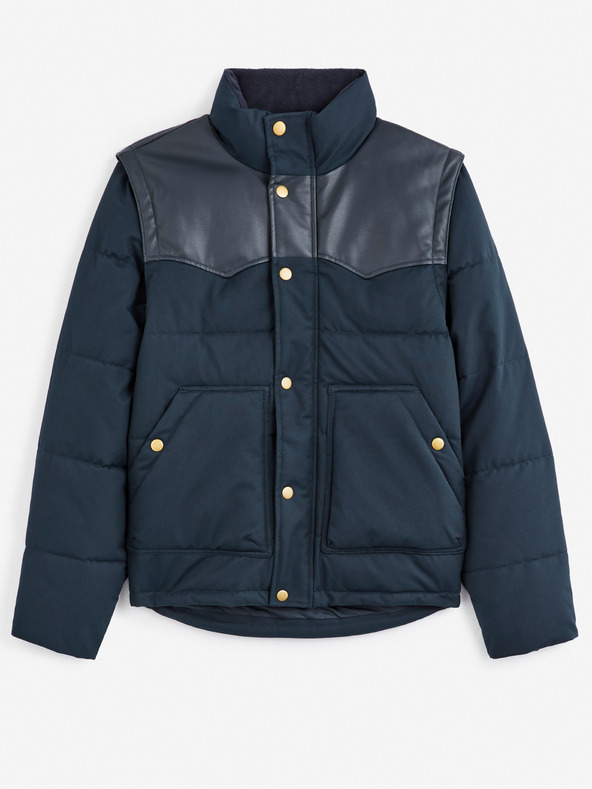 Celio Cumountain Jacket Azul