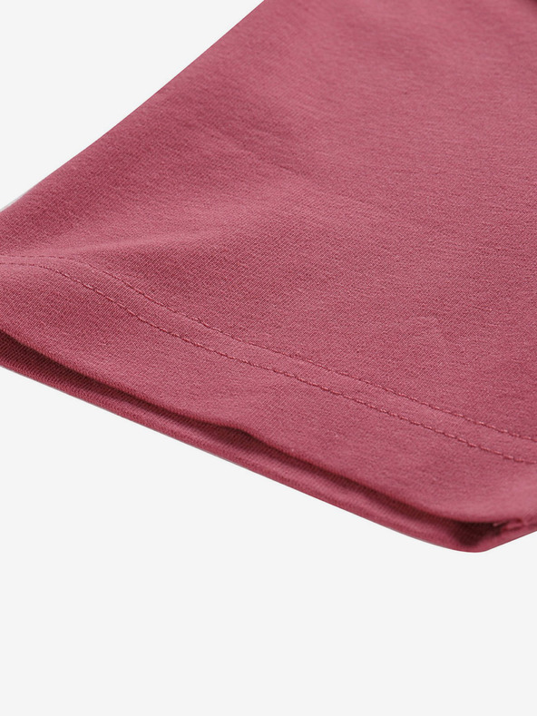 ALPINE PRO Allona T-shirt Rosa