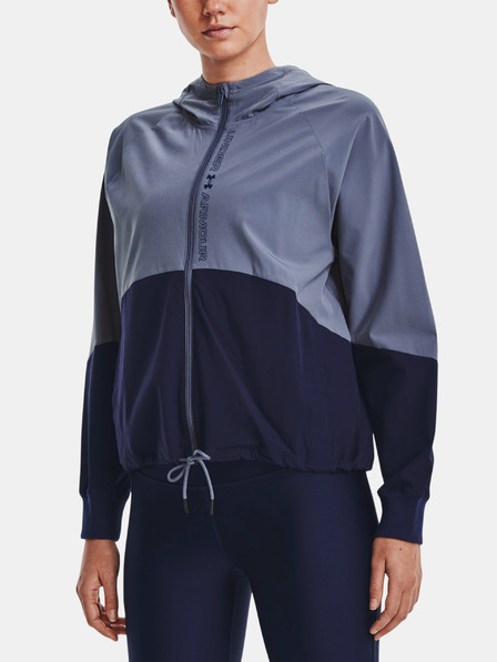 Under Armour Woven FZ Jacket Bunda